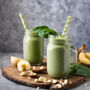 Macadamia in Smoothies